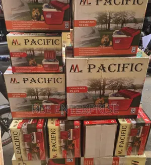 Pacific Cooler Box - 10L to 100L Available