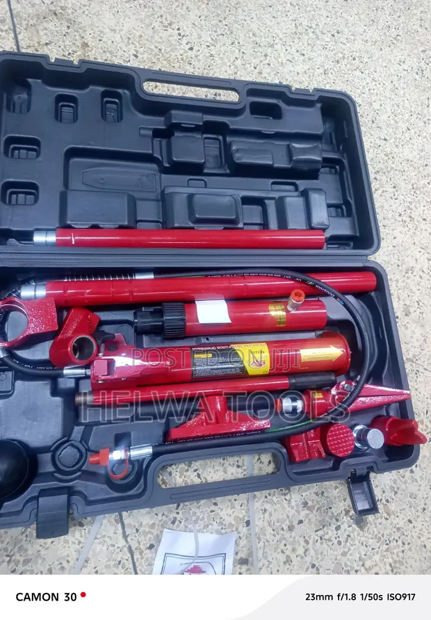 Hydraulic Body Jack 10 Ton - 1