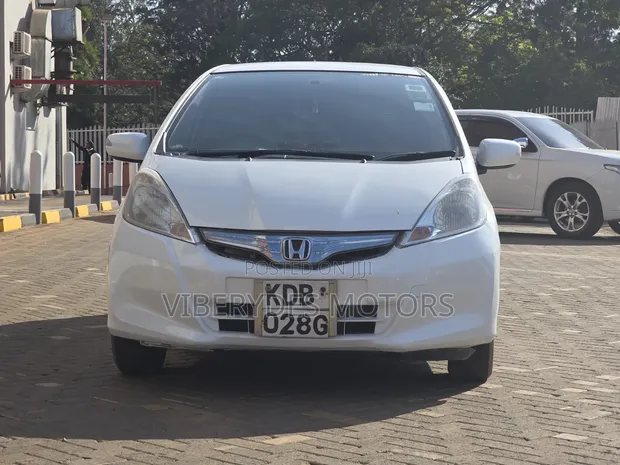 Honda Fit 2013 - 1