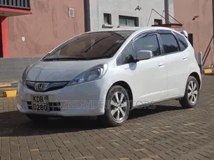 Honda Fit 2013
