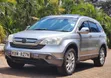 Honda CR-V 2008 Silver - 1