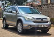 Honda CR-V 2008 Silver - 2