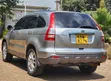 Honda CR-V 2008 Silver - 3