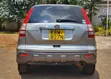 Honda CR-V 2008 Silver - 4