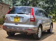 Honda CR-V 2008 Silver - 5