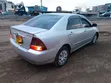 Toyota Corolla 2003 Silver - 2