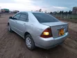 Toyota Corolla 2003 Silver - 3