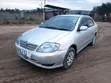 Toyota Corolla 2003 Silver - 4