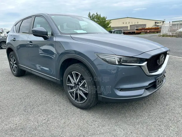 Mazda CX-5 2020 Silk Beige Edition - 1