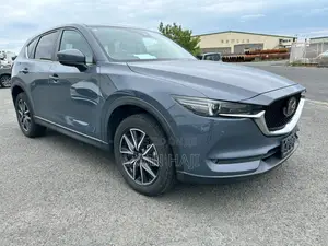 Mazda CX-5 2020 Silk Beige Edition