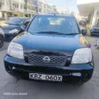 Nissan X-Trail 2007 Black - 1