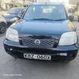 Nissan X-Trail 2007 Black - 2