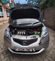 Honda Fit 2011 Silver - 3