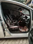Honda Fit 2011 Silver - 4