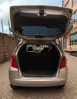 Honda Fit 2011 Silver - 5
