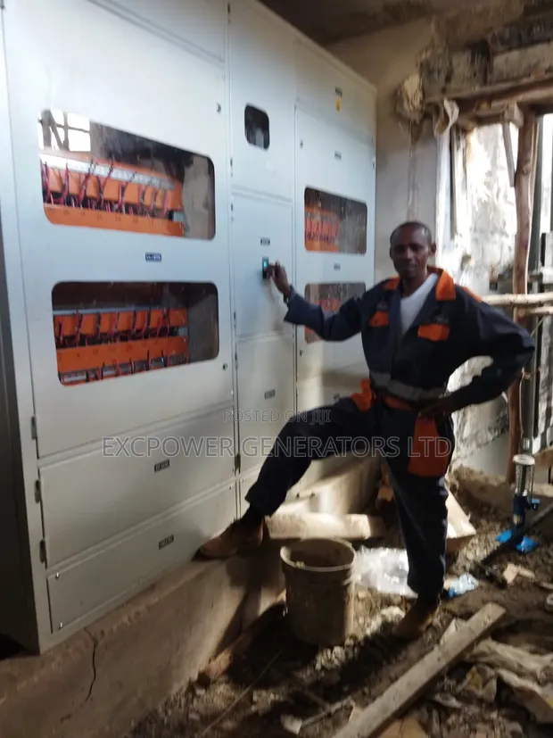 General Electrical Installation Services - 1