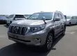Toyota Land Cruiser Prado 2022 Brown - 2