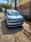 Toyota Spade 2013 Blue - 1