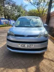 Toyota Spade 2013 Blue - 5