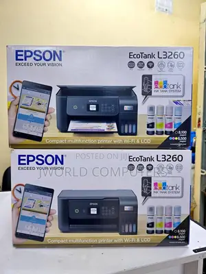 Epson L3260 Eco Tank Inkjet Printer