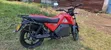 2025 Electric Motorcycle - Red - 1