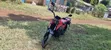 2025 Electric Motorcycle - Red - 3