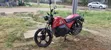2025 Electric Motorcycle - Red - 4