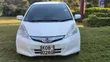 Honda Fit 2013 White - 1