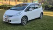 Honda Fit 2013 White - 2