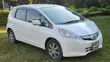 Honda Fit 2013 White - 3