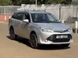 Toyota Corolla Fielder 2017 Silver - 2