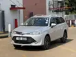 Toyota Corolla Fielder 2017 Silver - 3