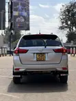 Toyota Corolla Fielder 2017 Silver - 5
