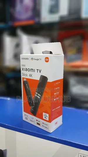Xiaomi TV Stick 4K (Kizazi cha 2)
