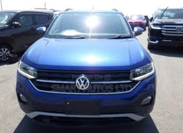 Volkswagen T-Cross 2020 - 1