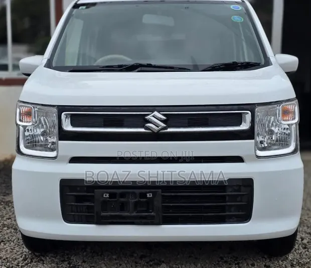 Suzuki Wagon R 2019 White - 1