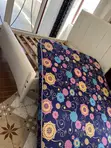 Queen Size White Chester Bed Frame - 4