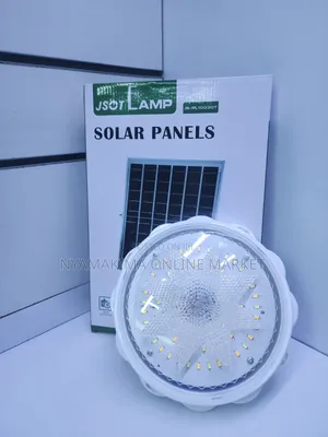 200W Solar Ceiling Light
