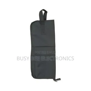 Drumstick Bag with Handle and Front Pocket
