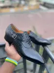 Original John Foster Double Monk Strap Shoes - 1