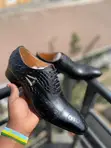 Original John Foster Double Monk Strap Shoes - 4