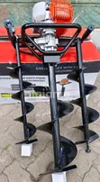 4-Stroke Petrol Earth Auger Machine - 2