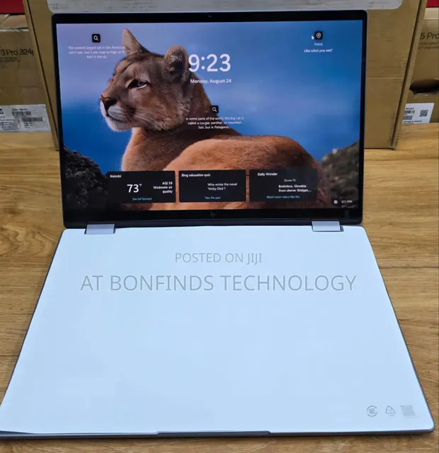 HP OmniBook X Flip 14" Laptop - Open Box - 1