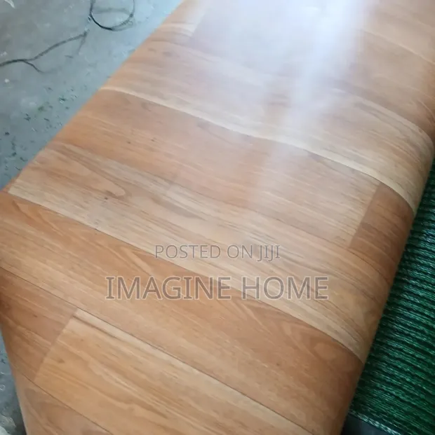 Vinyl Flooring - Wood Effect - 1