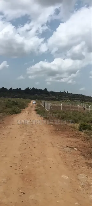 Kikuyu Kamangu Nachu Mbomboini - Kiwanja cha Makazi 50x100