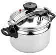 Nunix Aluminum Pressure Cooker 15L - 2