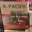 Pacific Cooler Box ya Lita 10 - 1