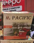Pacific Cooler Box ya Lita 10 - 2