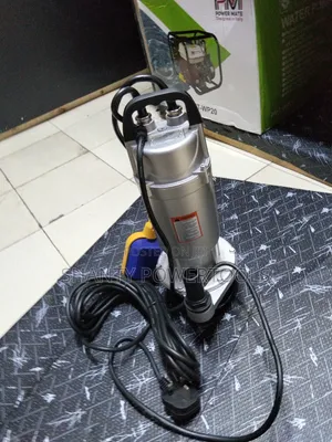 Freevel 0.5 HP Submersible Water Pump