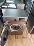 VON 8KG Fully Automatic Front Load Washing Machine - 2